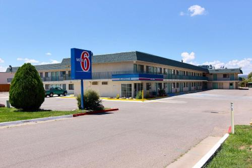 Фотография гостиницы Motel 6-Grants, NM