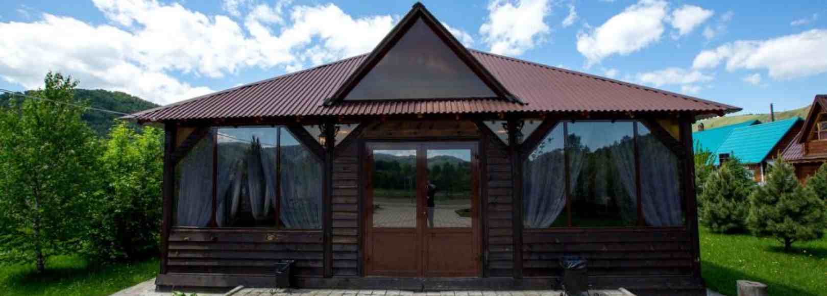 Фотография конференц-зала Летний