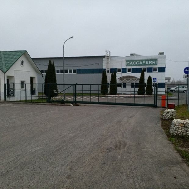 Фотография предприятий Маккаферри-Зарайск