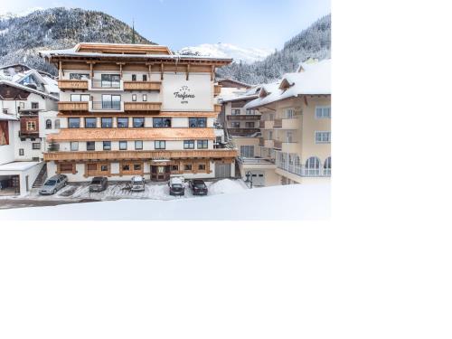 Фотография гостиницы Hotel Trofana Alpin