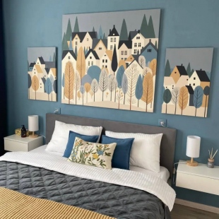 Фотография квартиры Квартира Уютная на Видяева 29