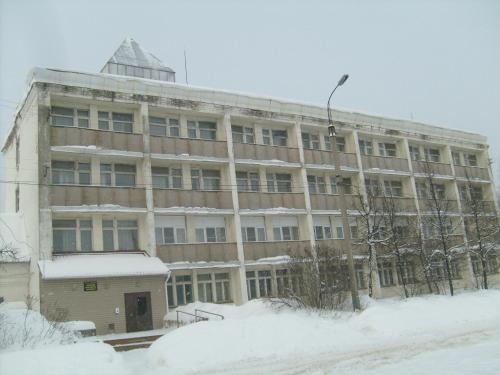 Фотографии санатория
Санаторий профилакторий Шарьядрев