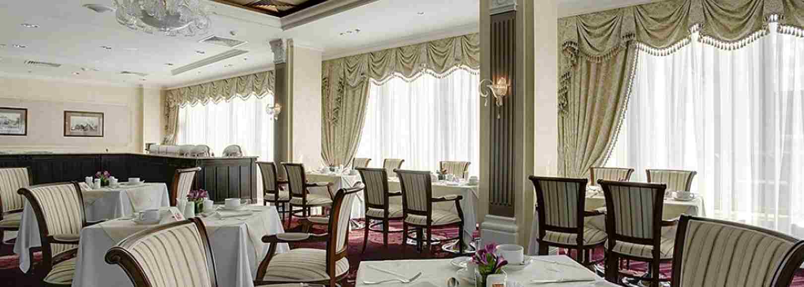 Фотография банкетного зала Тиберио