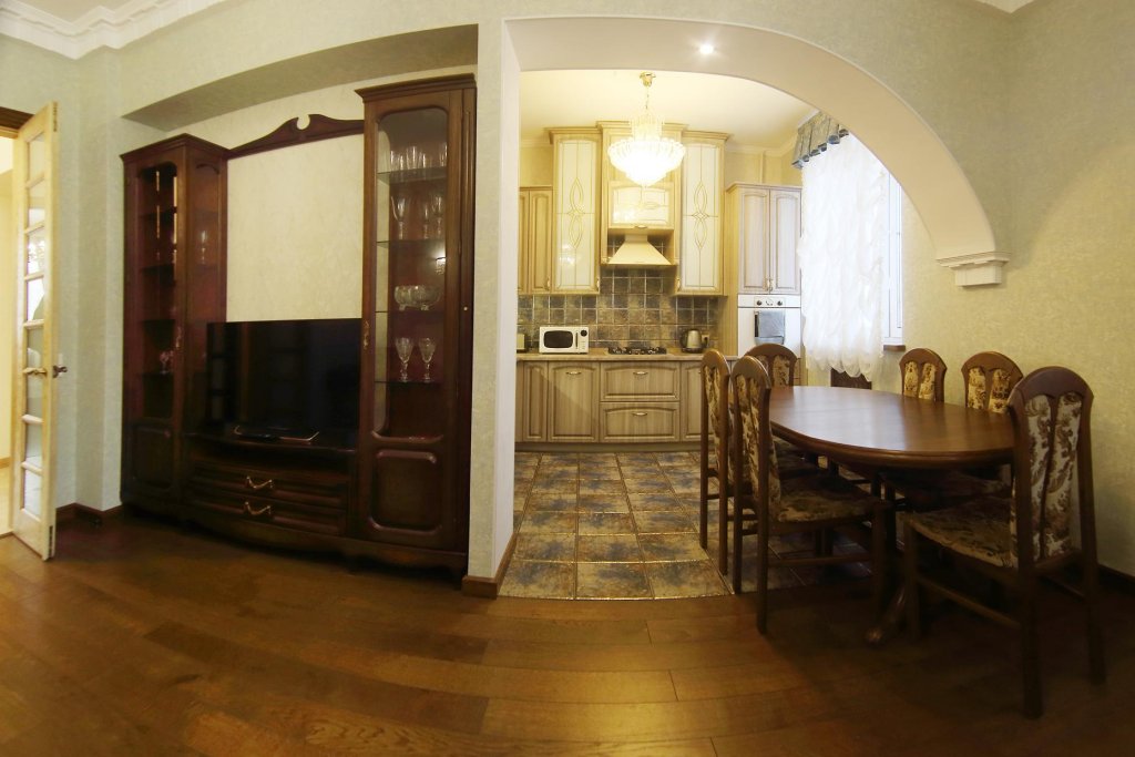 Фотография квартиры Апартаменты на улице Газон