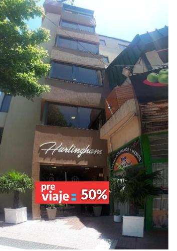 Фотография гостиницы Hotel Hurlingham