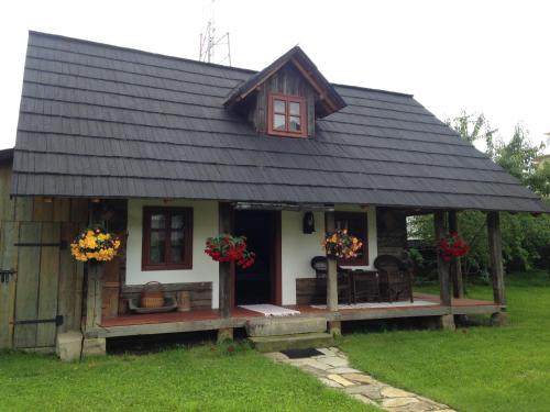 Фотография гостевого дома Casa Povestilor din Bucovina