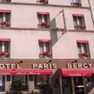 Фотографии гостиницы 
            Hotel Paris Bercy