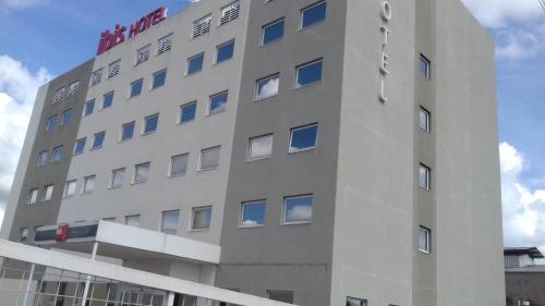 Фотография гостиницы ibis Barretos