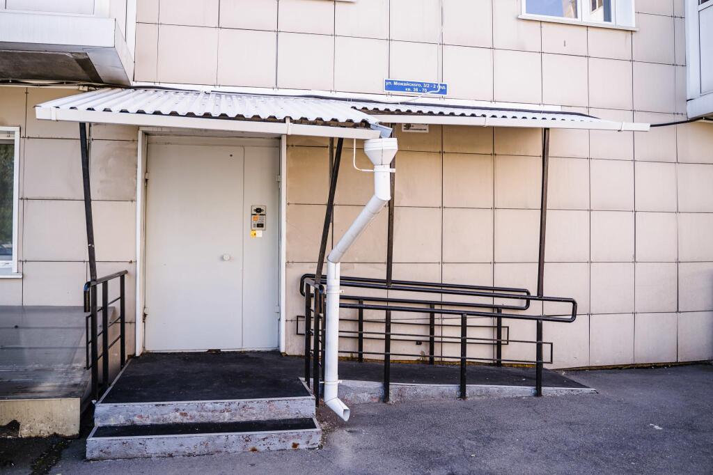 Фотография квартиры Апартаменты на улице Можайская 3/2