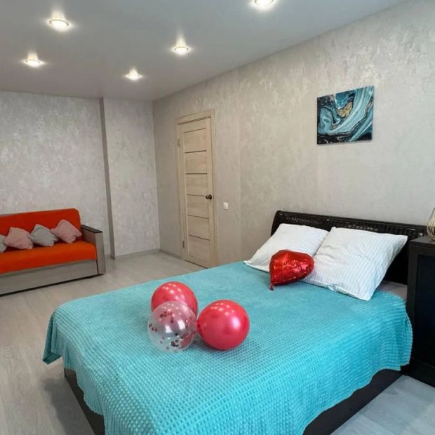 Фотографии квартиры 
            Апартаменты в мкр. Светлый 10