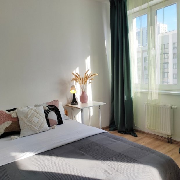 Фотографии квартиры
Квартира Экологичная и Гостеприимная