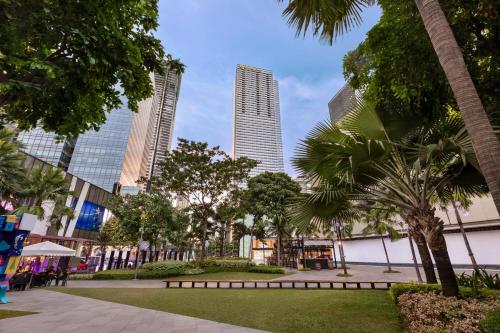 Фотография гостиницы Shangri-La The Fort, Manila (Staycation Approved)