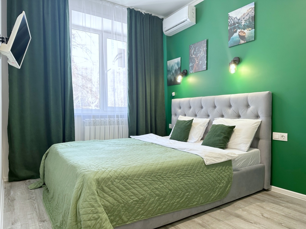 Фотография квартиры Апартаменты WELCOME на Героев труда 11