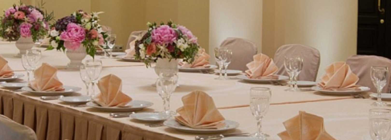 Фотография банкетного зала Печорин