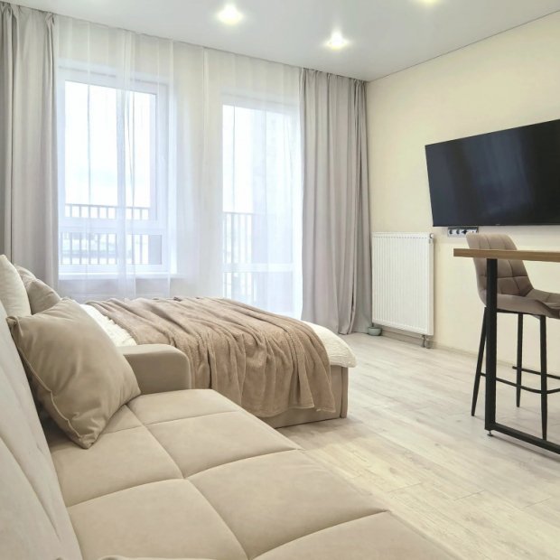 Фотографии квартиры 
            Апартаменты Liberty Sity