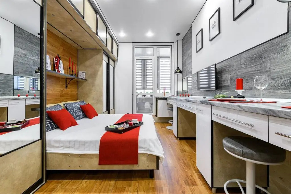 Фотография квартиры Квартира ArendApartment Graf Orlov 71