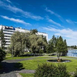 Фотографии гостиницы 
            Radisson Blu Hotel, Oulu