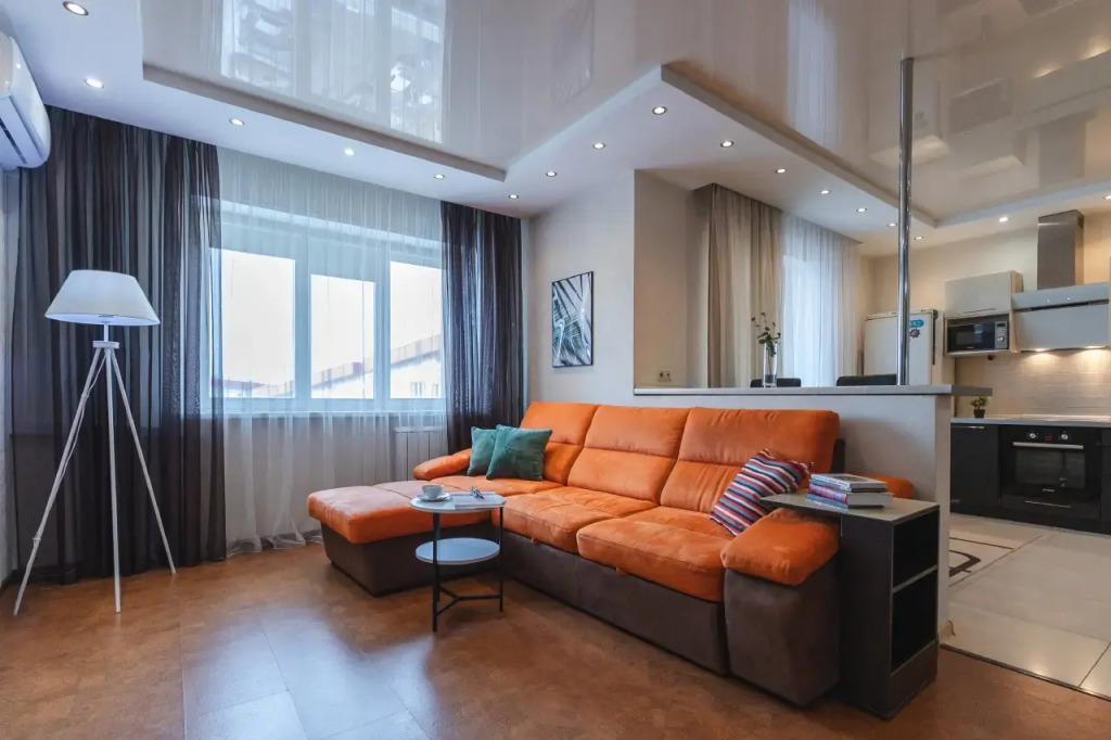 Фотография квартиры Апартаменты Пять Звёзд на Авиаторов 23