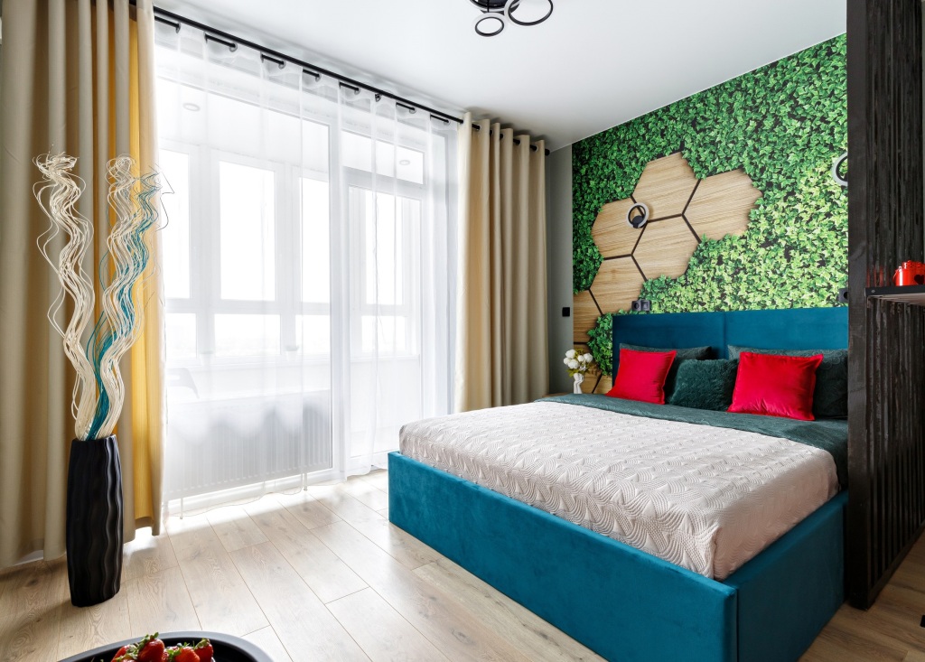 Фотография квартиры Апартаменты Родные Просторы Рядом с М4