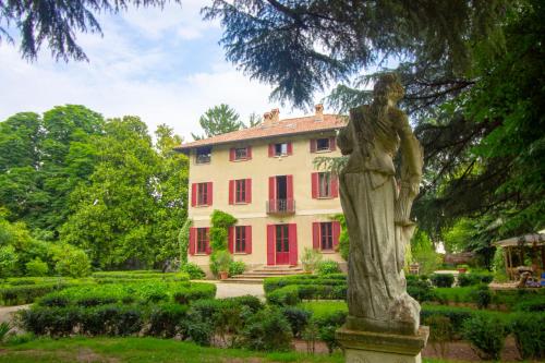Фотография мини отеля B & B Villa dell’Usignolo