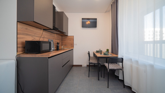 Фотографии квартиры 
            Апартаменты Ясная 1/1