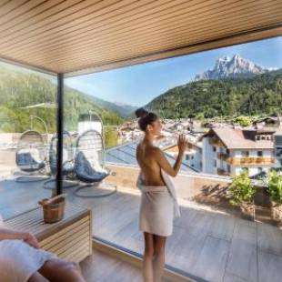 Фотографии гостиницы 
            Brunet - The Dolomites Resort