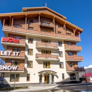 Фотография гостиницы AYS Let It Snow