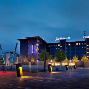 Фотографии гостиницы
Radisson Blu Limfjord Hotel, Aalborg