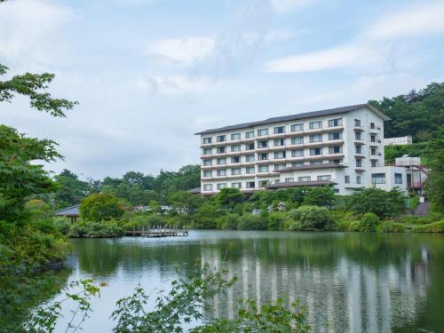 Фотография мини отеля Kagamigaike Hekizantei