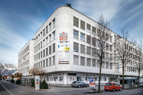 Фотография мотеля flexy.motel Buchs by b_smart