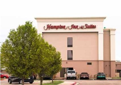 Фотография гостиницы Hampton Inn and Suites Amarillo West