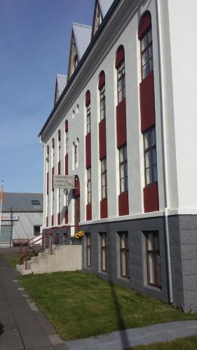 Фотография гостевого дома Mánagisting Guesthouse