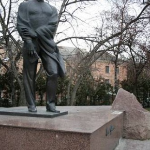 Фотография памятника Памятник И. Франко