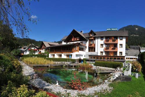 Фотографии гостиницы
Hotel Naggler Weissbriach