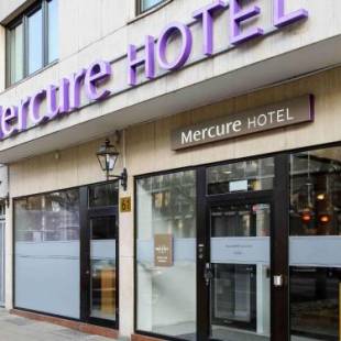 Фотографии гостиницы
Mercure Hotel Düsseldorf Zentrum