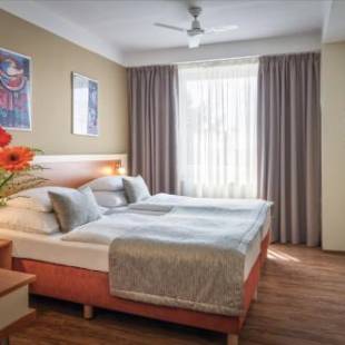 Фотографии гостиницы
Hotel Aida