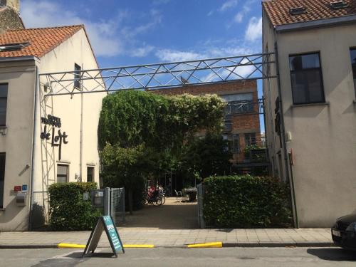 Фотография гостиницы Hotel De Loft