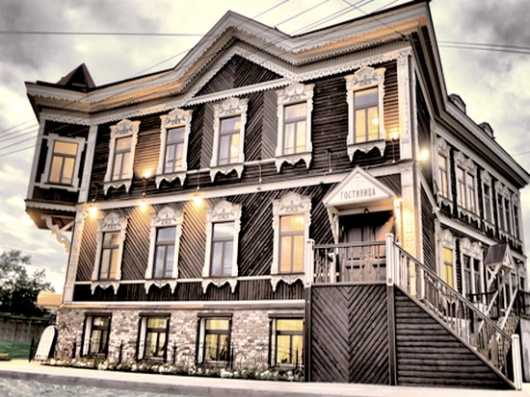 Фотографии гостиницы
Купеческий Дом