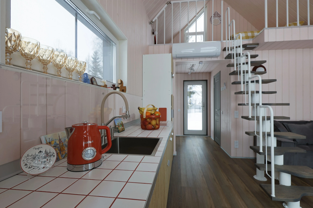 Фотография Коттеджа Частный дом Дача у поля