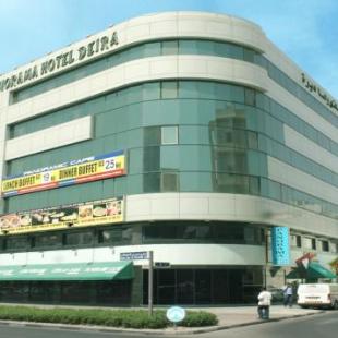 Фотография гостиницы Panorama Hotel Deira