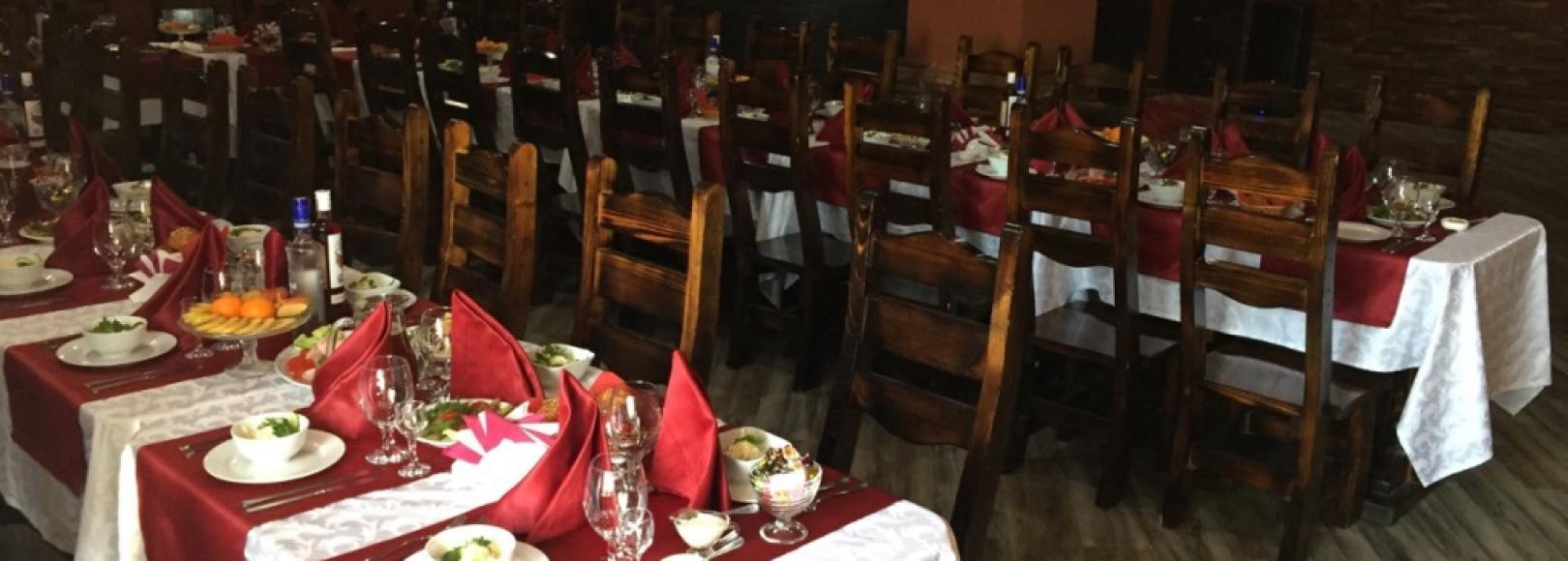 Фотография банкетного зала Спарта