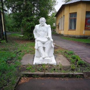 Фотография Памятник М. И. Глинке