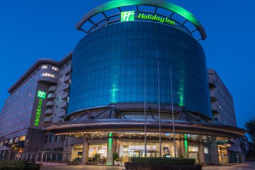 Фотография гостиницы Holiday Inn Beijing Chang An West, an IHG Hotel