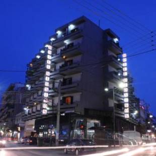 Фотографии гостиницы
Dionisos Hotel