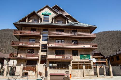 Фотография гостиницы Горная Резиденция