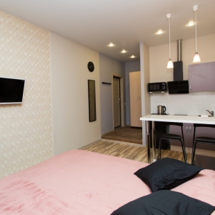 Фотография квартиры Апартаменты 103.1 Профсоюзная