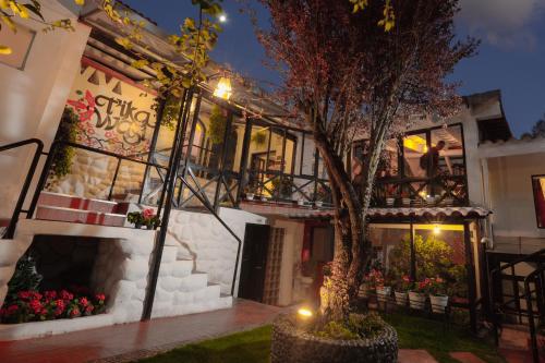 Фотография гостиницы Tika Wasi Casa Boutique