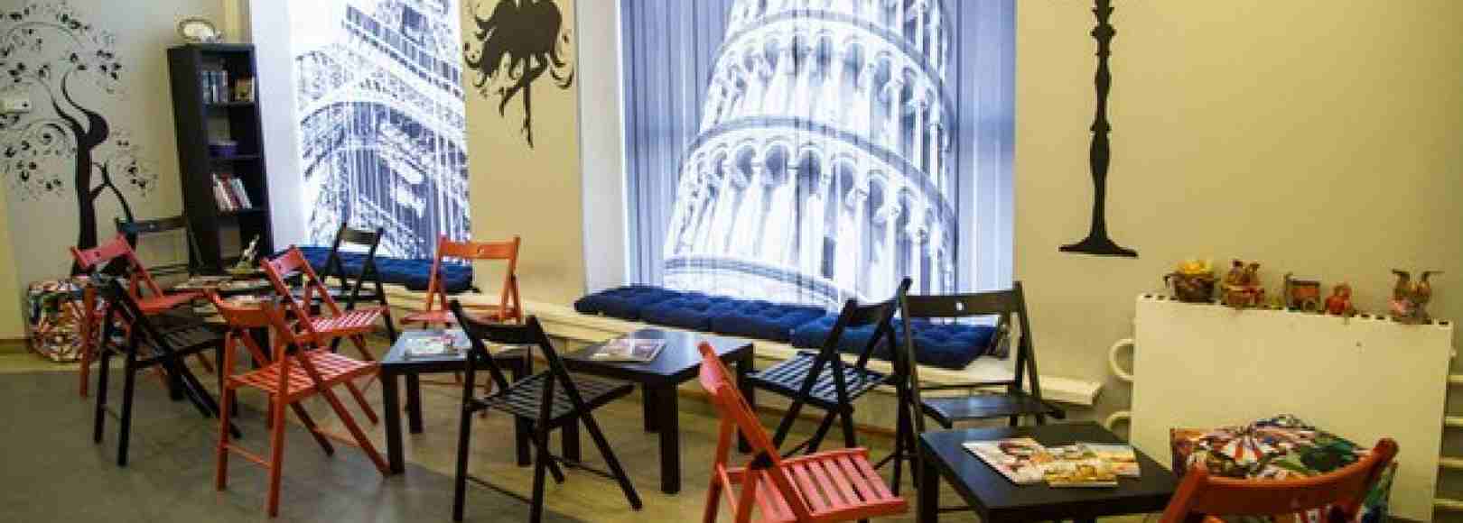 Фотография конференц-зала Арт площадка БаШНЯ