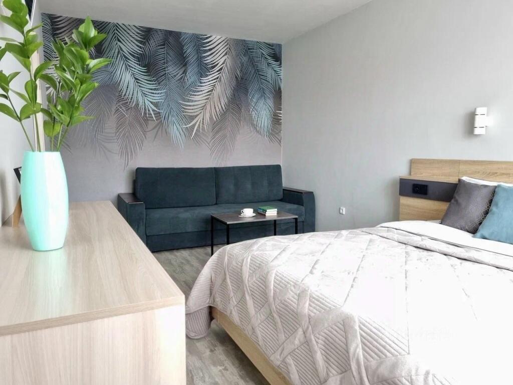 Фотография квартиры Апартаменты на 2-м проезде Брагинском 9