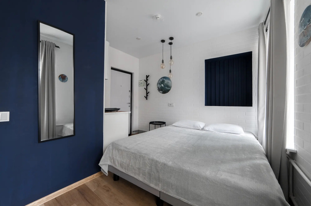 Фотография квартиры Апартаменты EasyGuest на Тележной улице